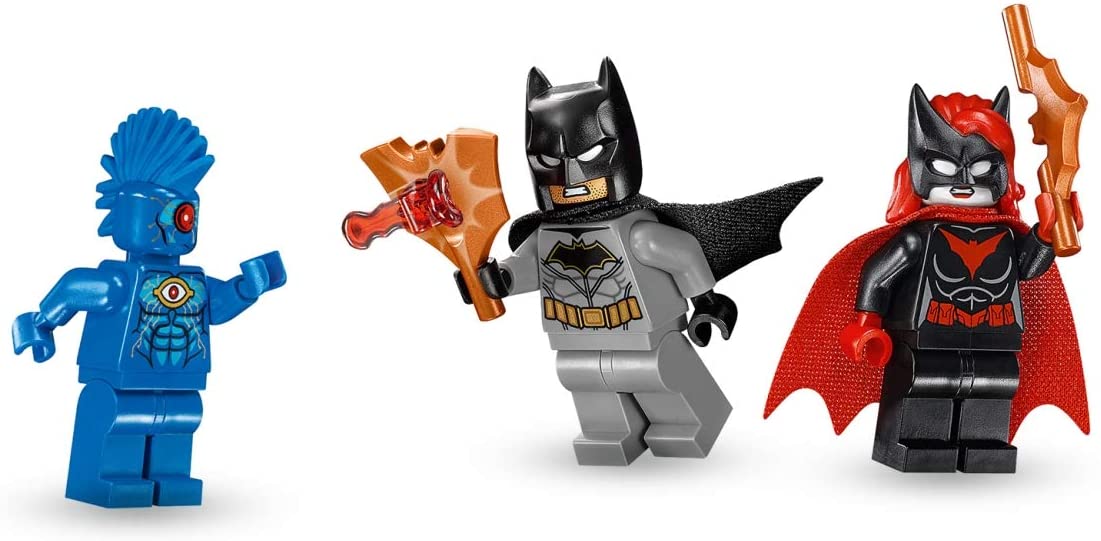 Batman Brother Eye Takedown