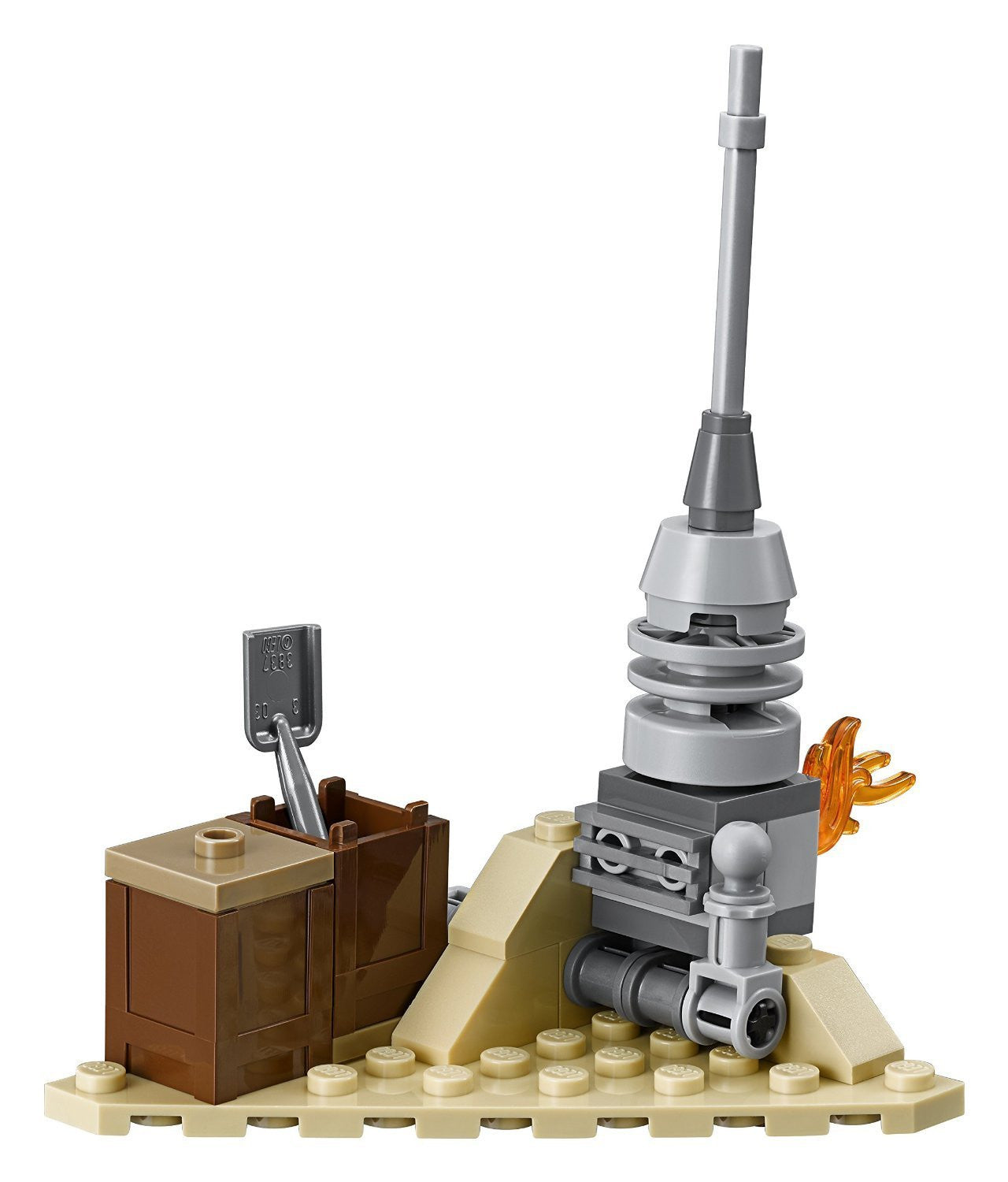 Resistance X-Wing Fighter