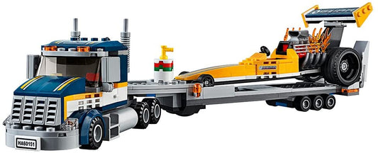 City Dragster Transporter