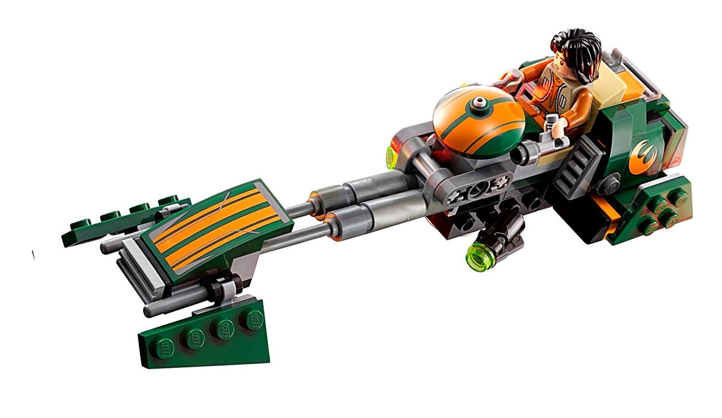 Star wars Ezra's Speeder Bike