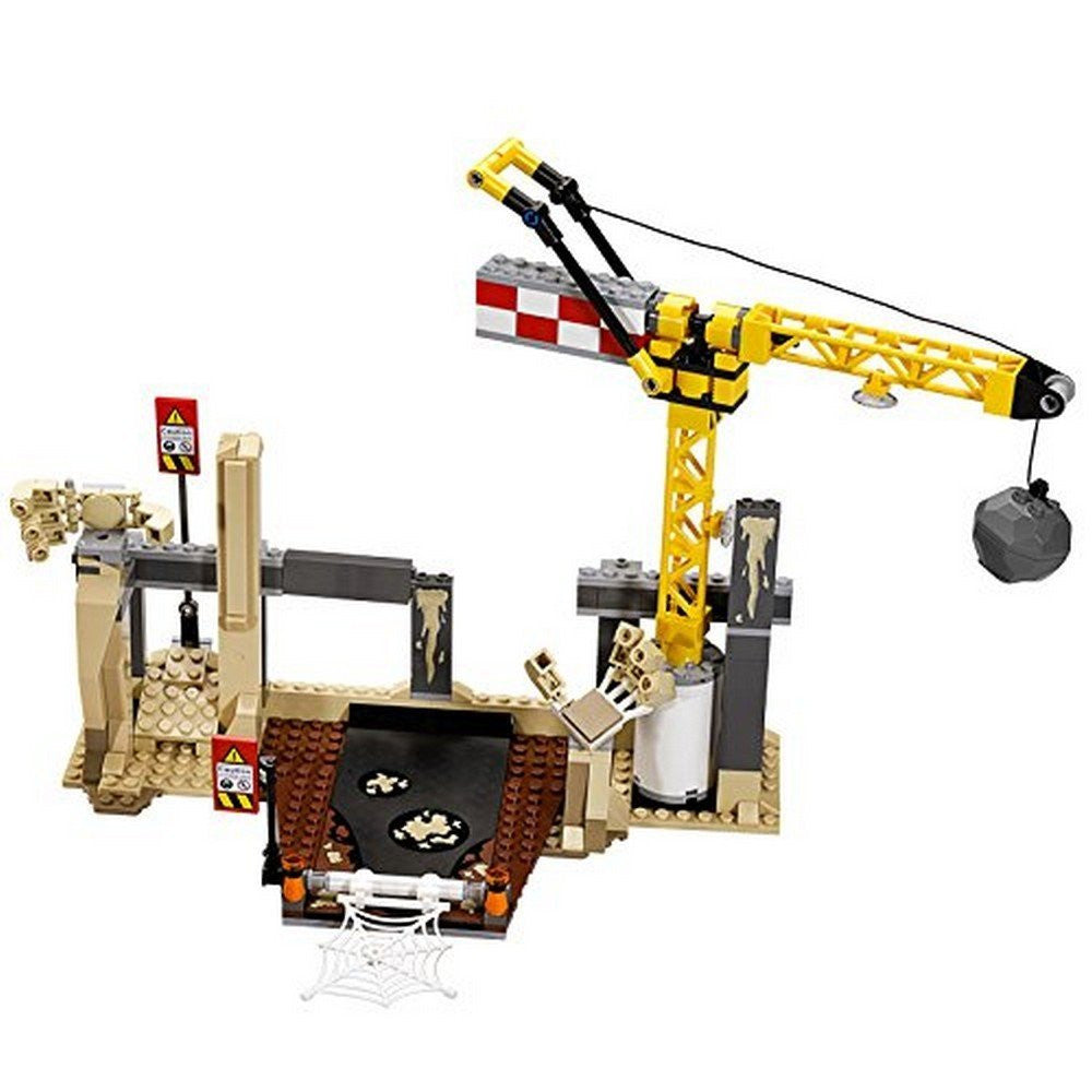 Spider-man Rhino and Sandman Super Villain Team-Up