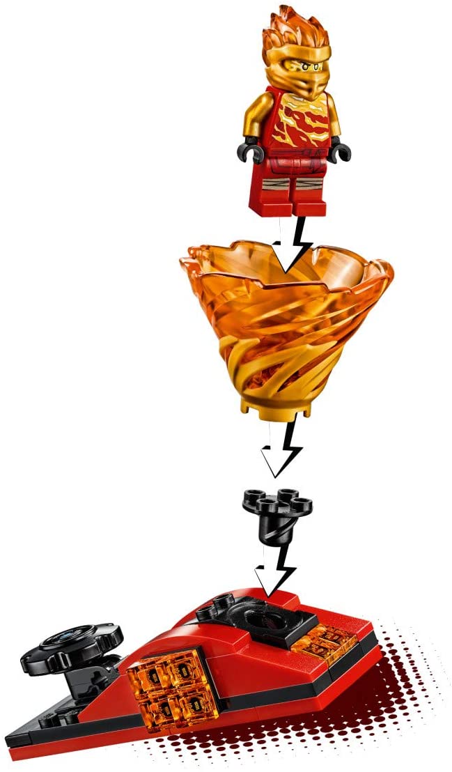 Spinjitzu Slam Kai vs Samurai