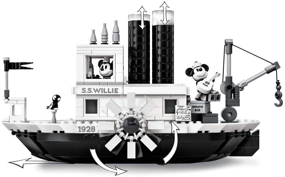 Steamboat Willie