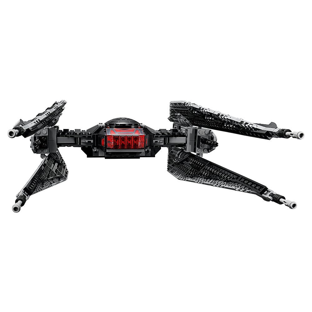 Kylo Ren's TIE Fighter