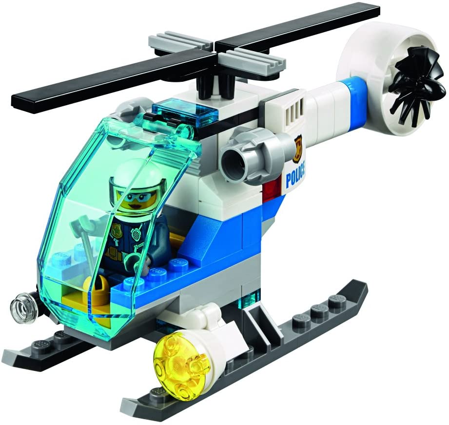 City Bulldozer Break-in