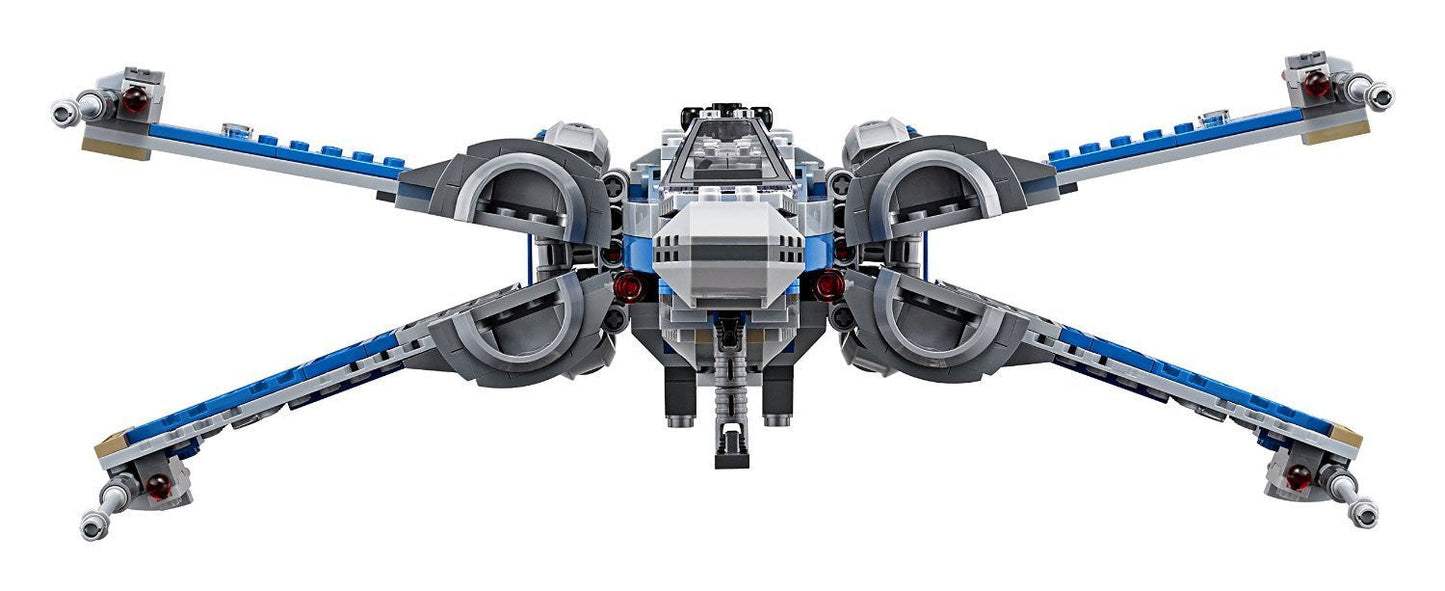 Resistance X-Wing Fighter