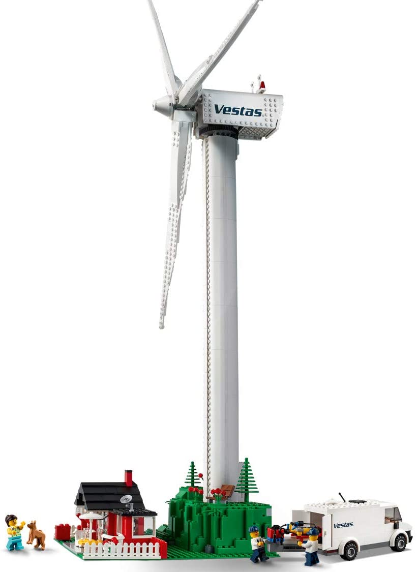 Vestas Wind Turbine
