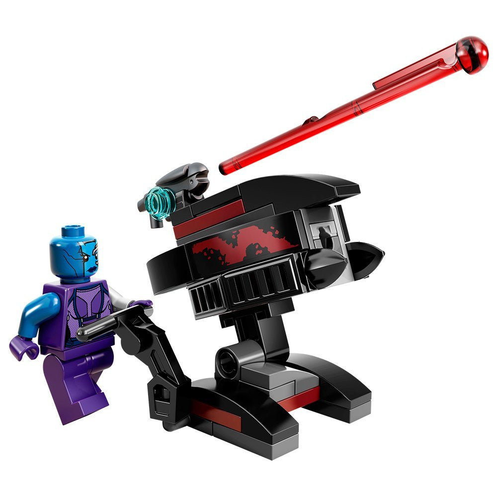 Knowhere Escape Mission