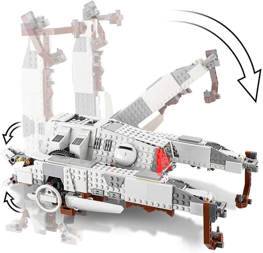 Star Wars Imperial AT-Hauler