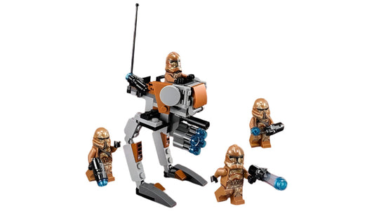 Geonosis Troopers