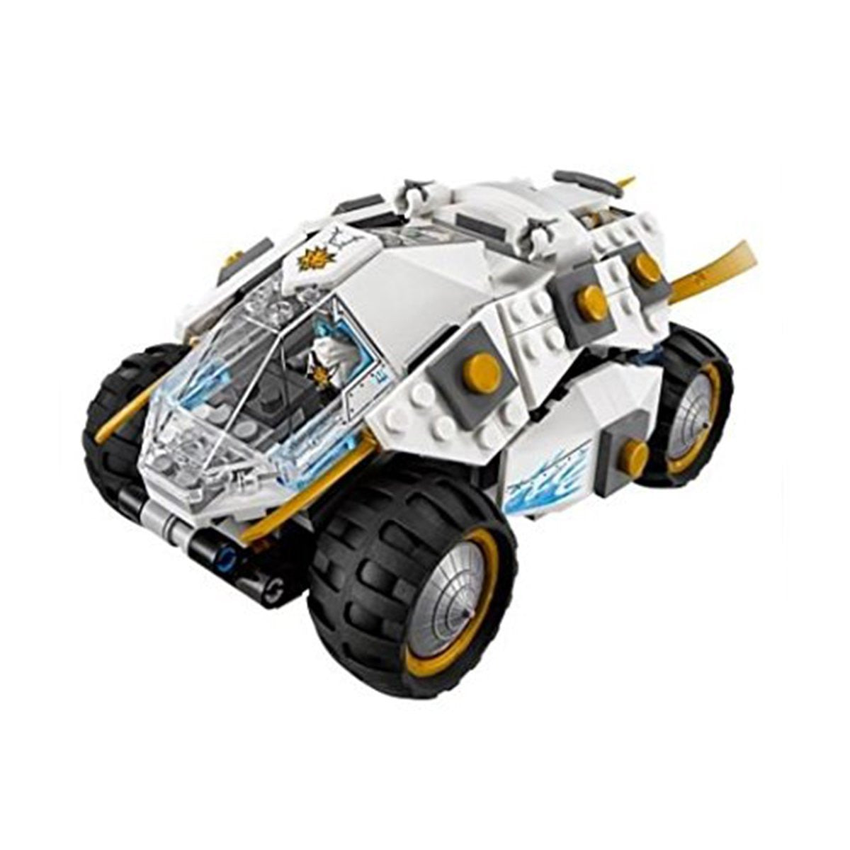 Titanium Ninja Tumbler