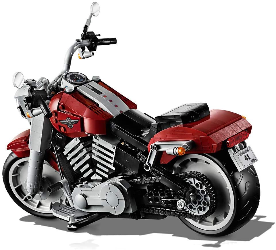 Creator Expert Harley-Davidson