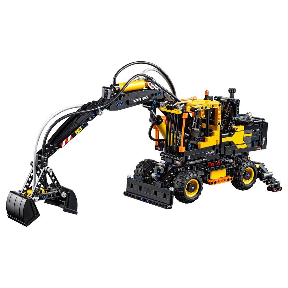 Technic Volvo EW160E Excavator