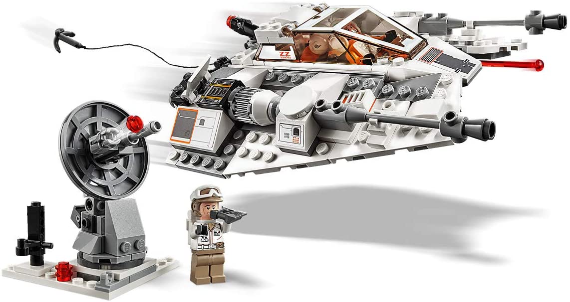 Snowspeeder – 20th Anniversary Edition