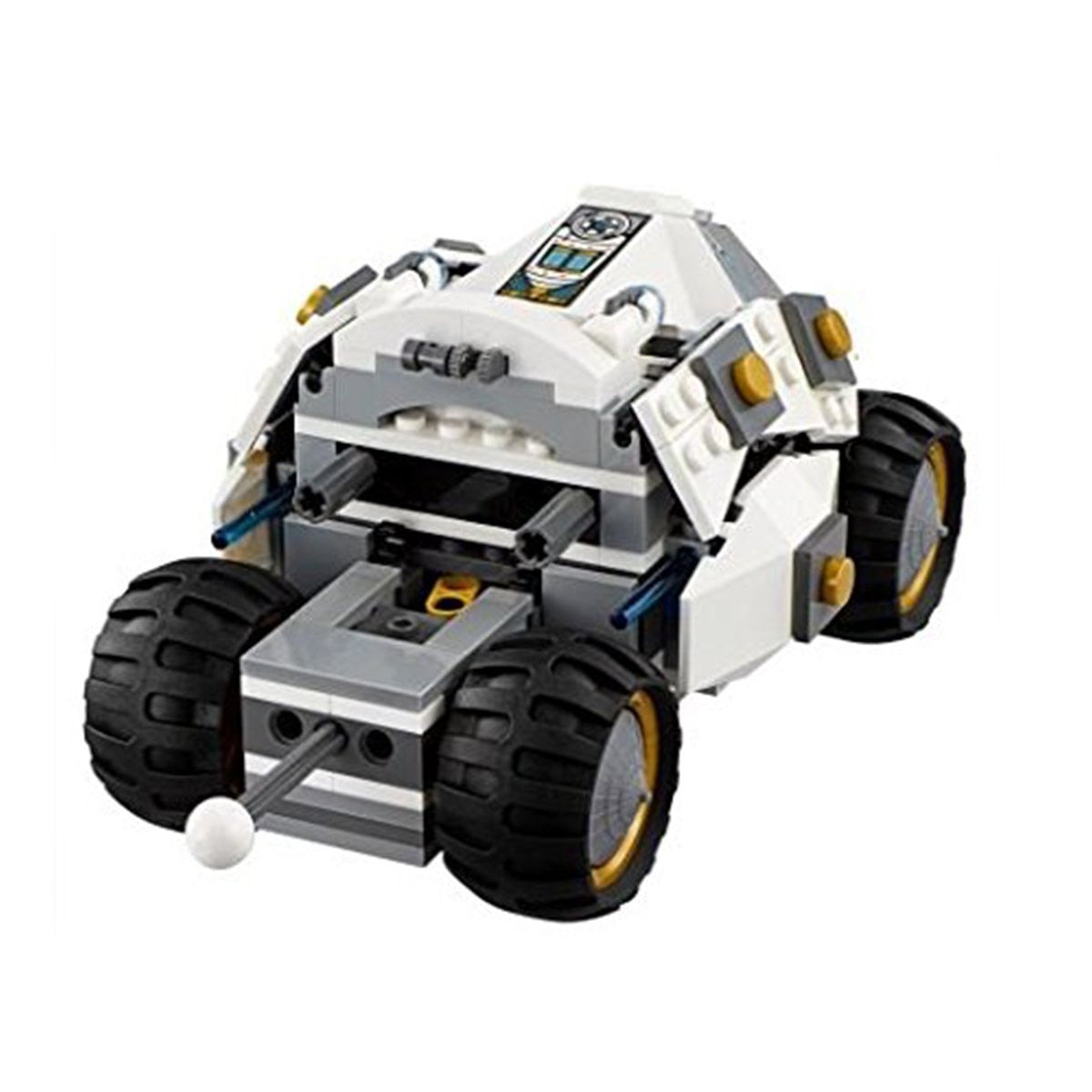 Titanium Ninja Tumbler