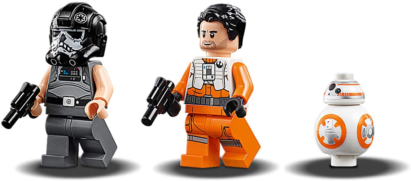 Black Ace TIE Interceptor