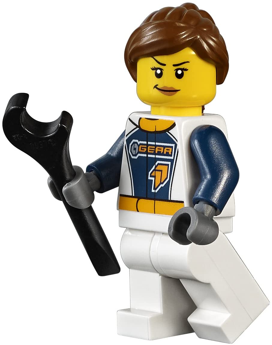 City Dragster Transporter