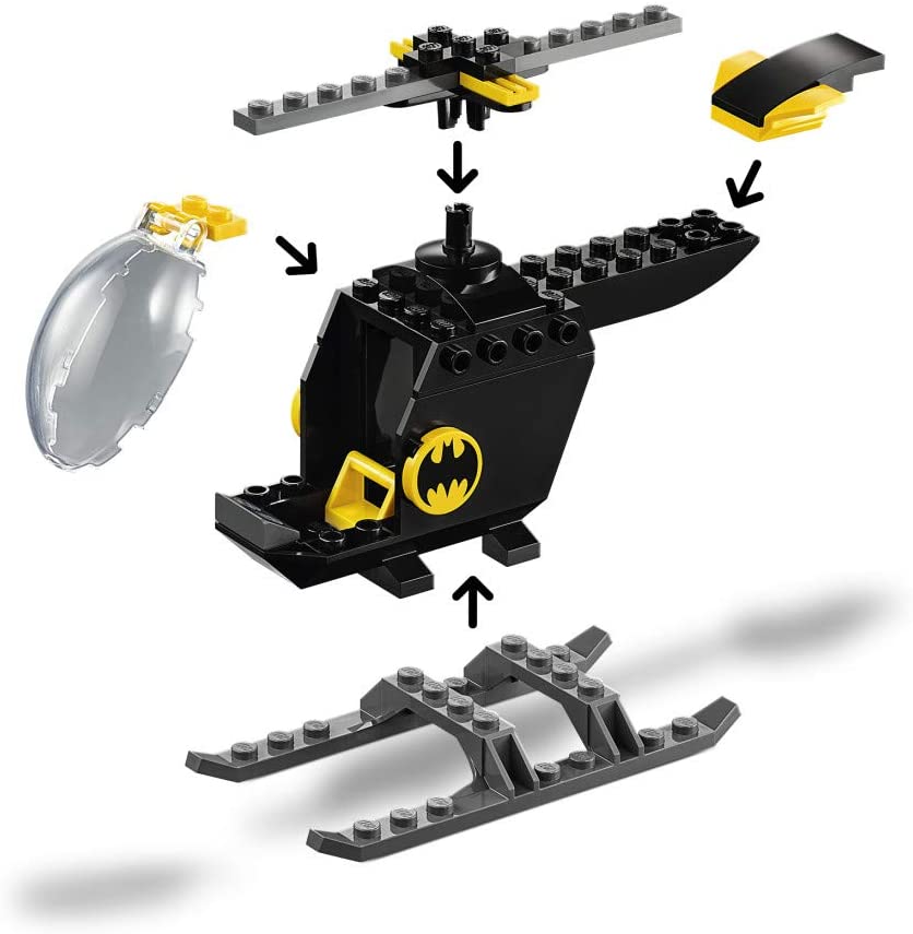 Batman and The Joker Escape