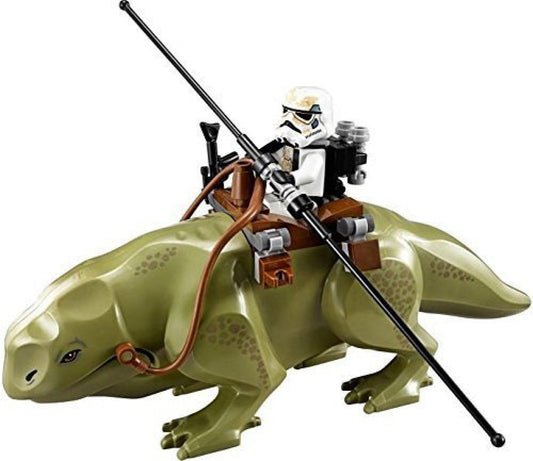 Star Wars Dewback with Sandtrooper