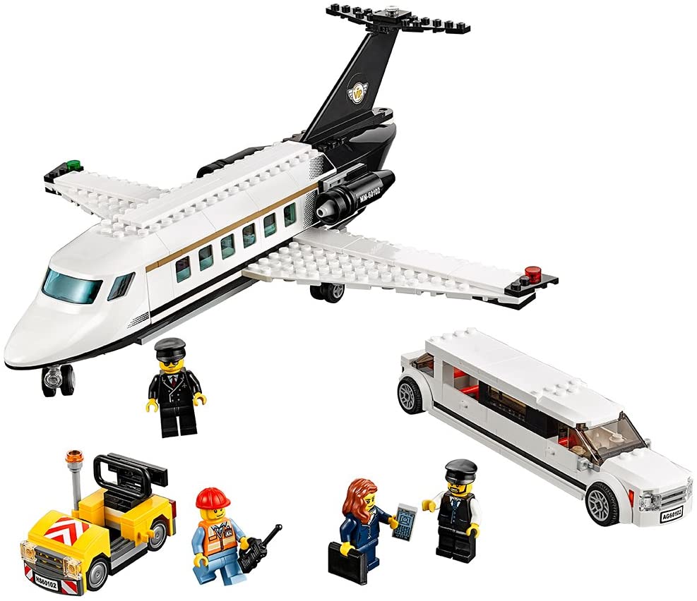 City Airport VIP Service