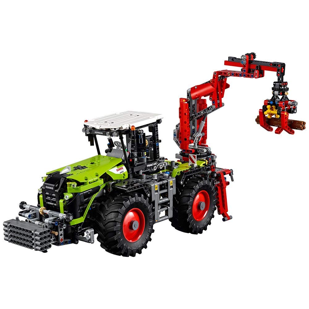 Technic CLAAS XERION 5000 TRAC VC
