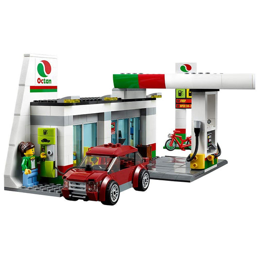 City Town Service Station