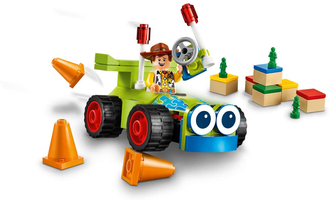 Toy Story 4 Woody & RC