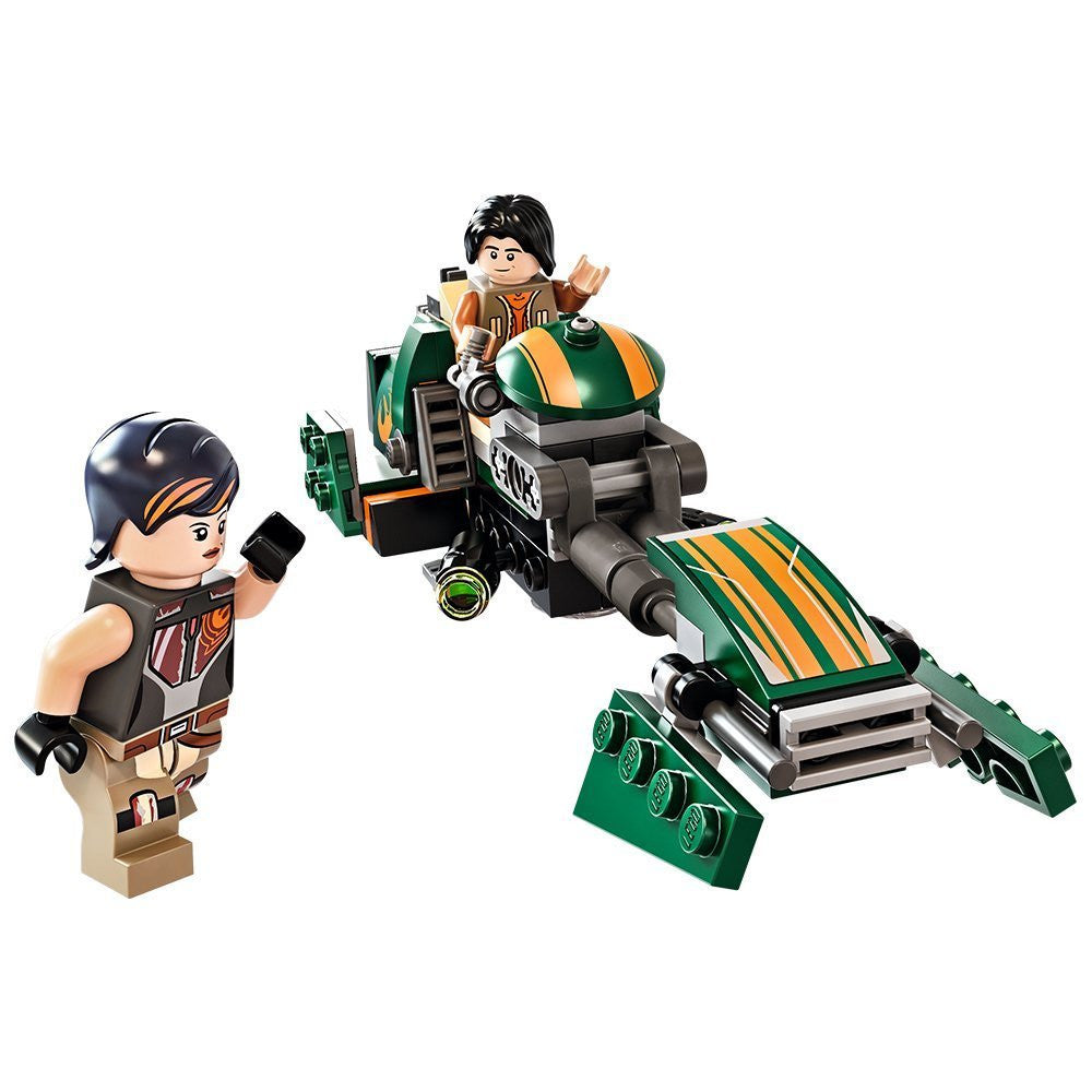 Star wars Ezra's Speeder Bike