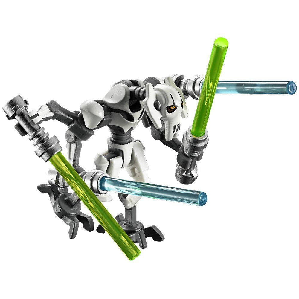 Star Wars General Grievous' Wheel Bike