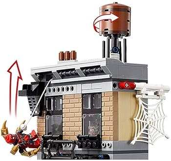 Sanctum Sanctorum Showdown