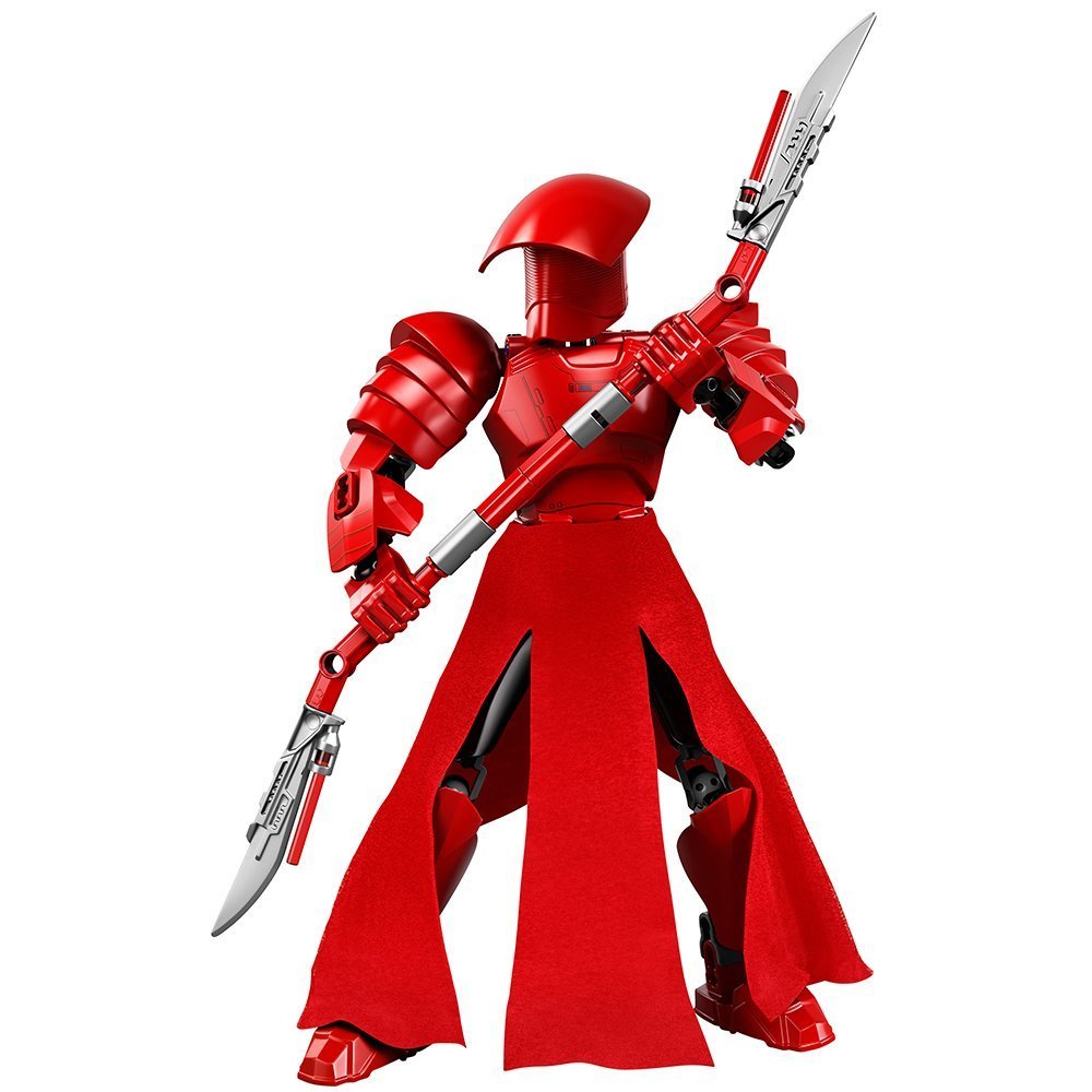 Elite Praetorian Guard