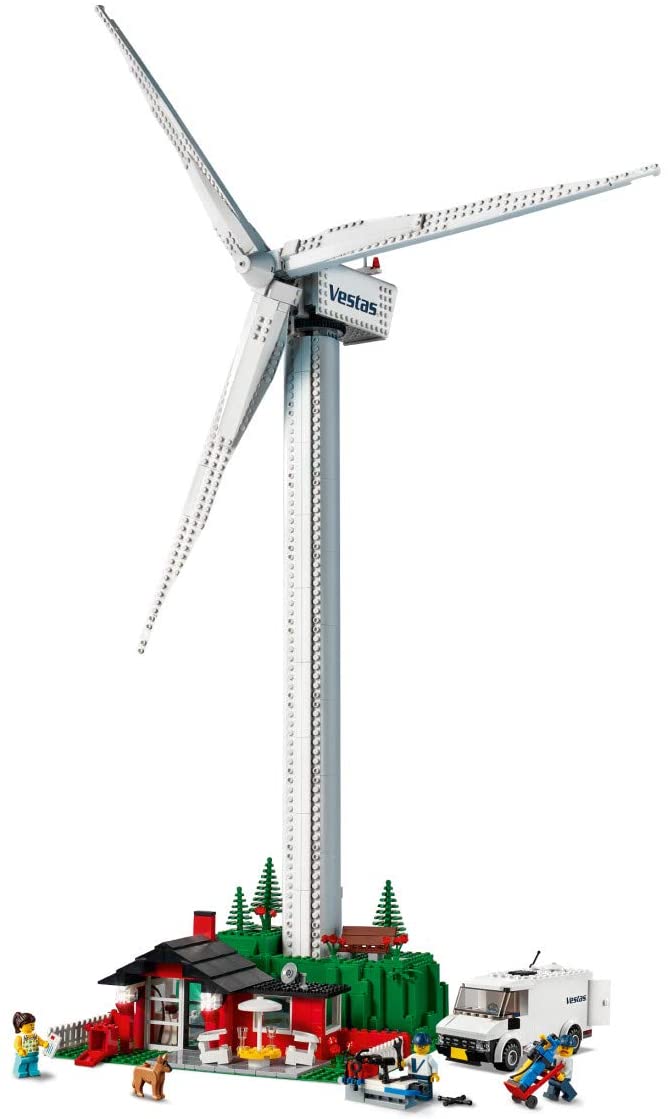Vestas Wind Turbine
