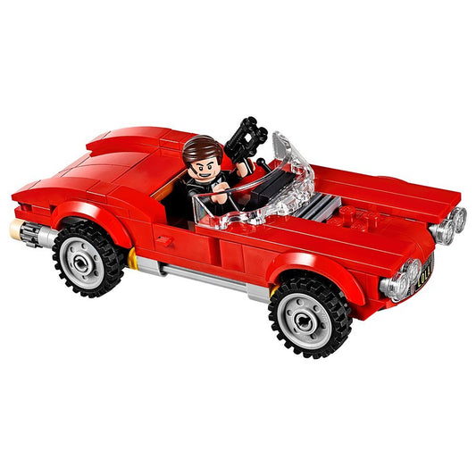 Iron Man Detroit Steel Strikes