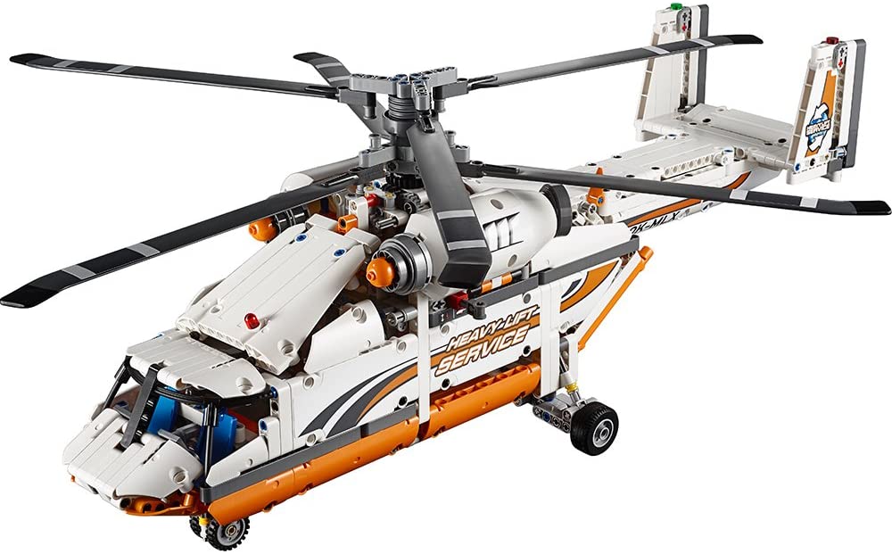 Heavy Lift Helicopter