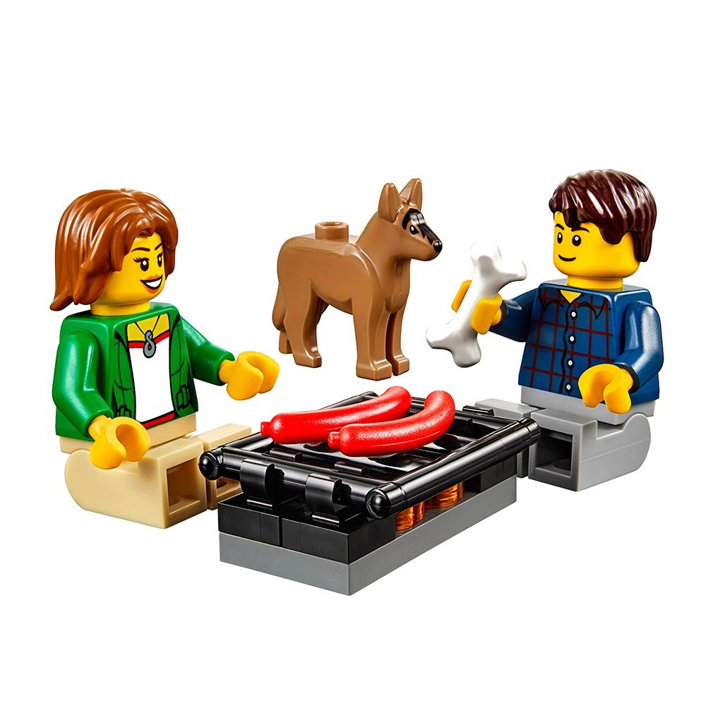 City Great Vehicles Van & Caravan