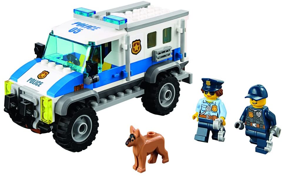 City Bulldozer Break-in