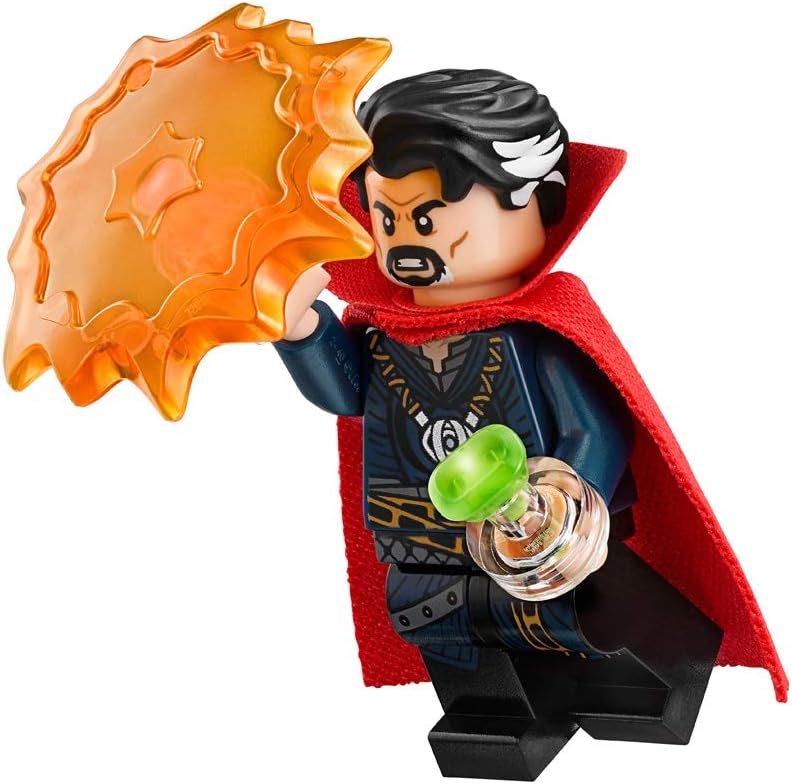 Sanctum Sanctorum Showdown