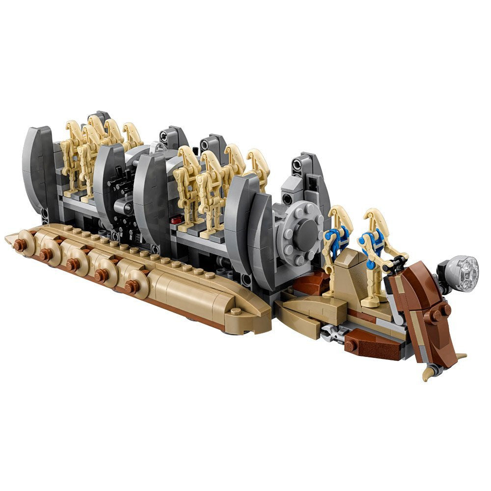 Star Wars Battle Droid Troop Carrier