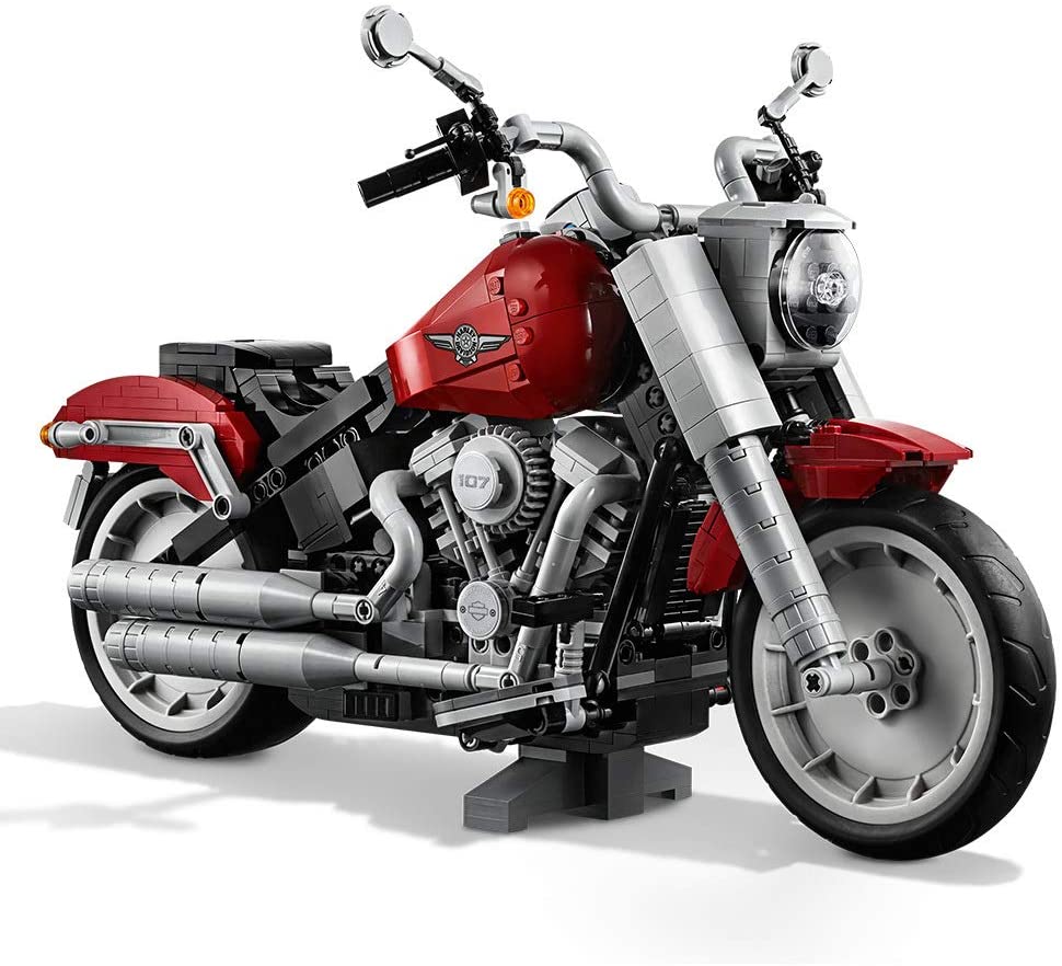 Creator Expert Harley-Davidson