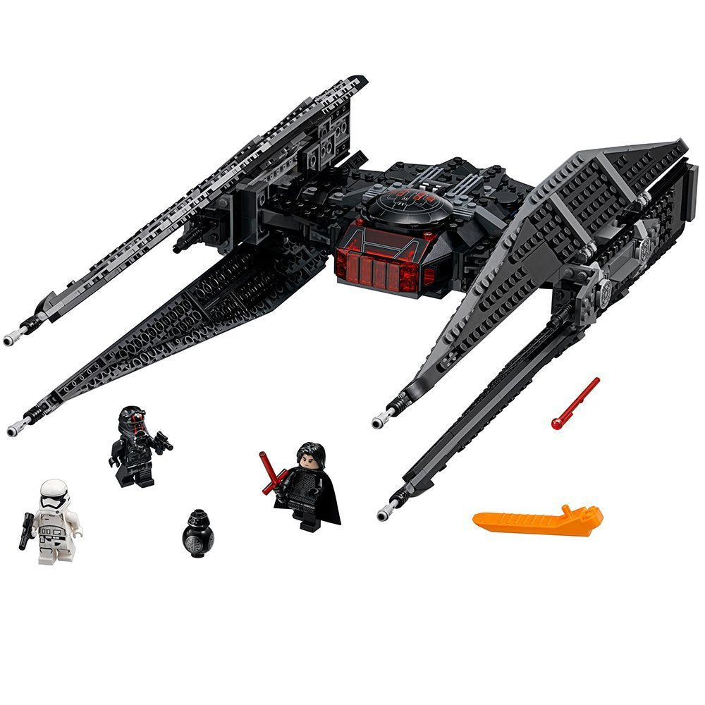 Kylo Ren's TIE Fighter