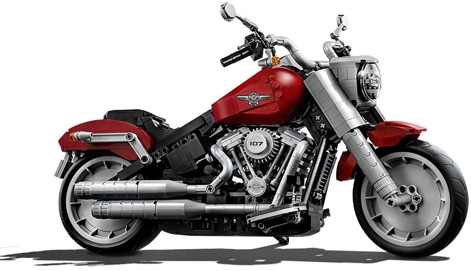 Creator Expert Harley-Davidson