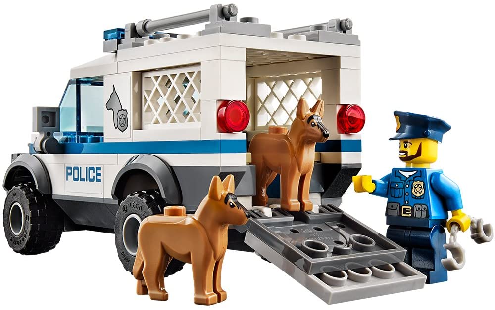 City Police Dog Unit