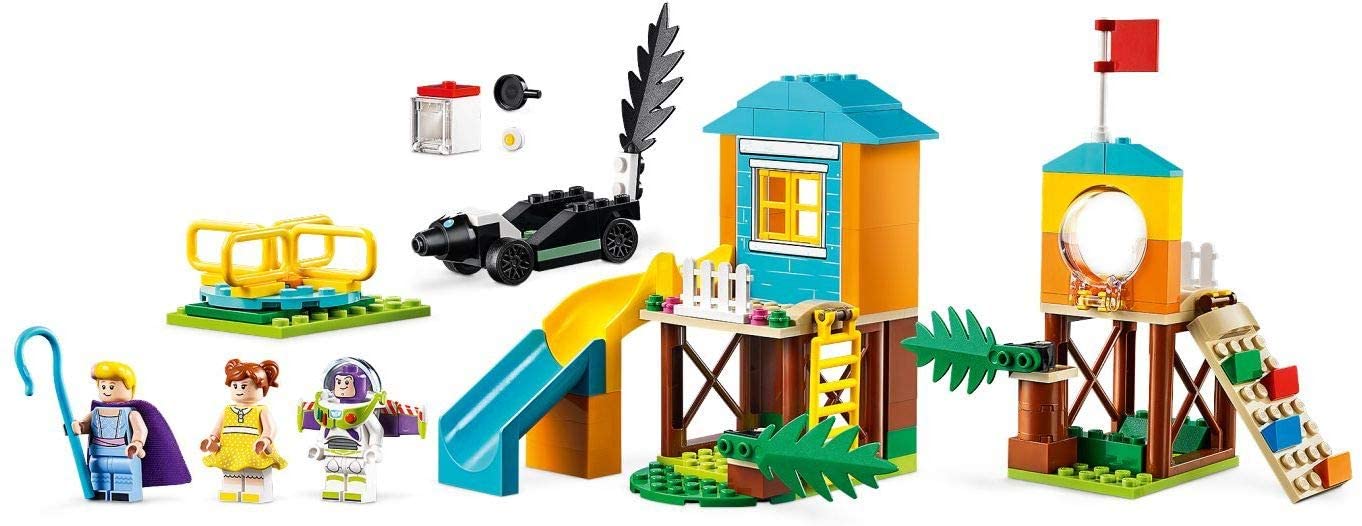 Toy Story Buzz & Bo Peep’s Playground Adventure