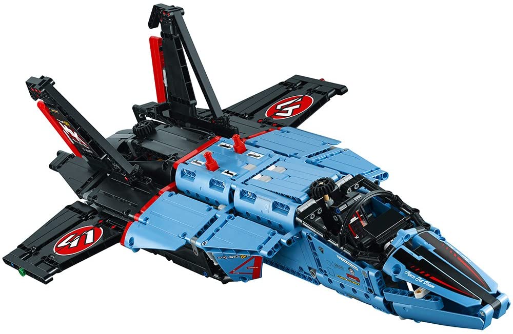 Technic Air Race Jet