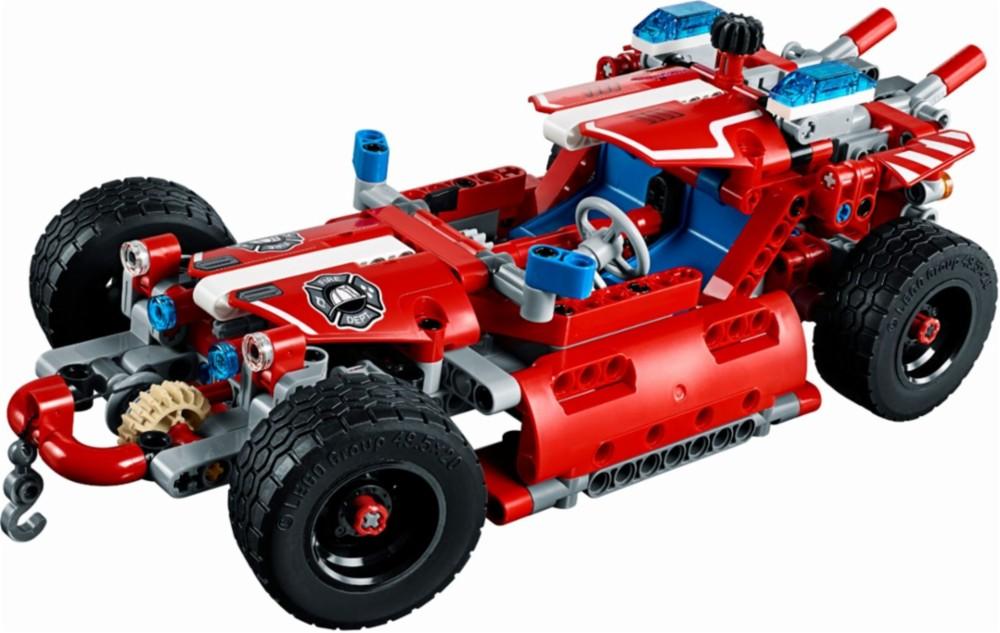 Technic First Responder