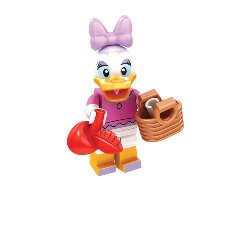 Mickey Mouse & Friends Minifigures Set