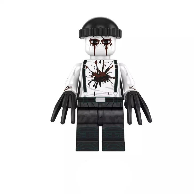 Thunderbolts Minifigures Set