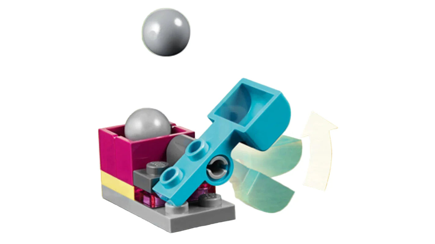 Mulan's Training Day