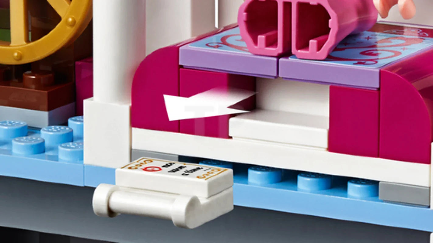 Sleeping Beauty's Fairytale Castle