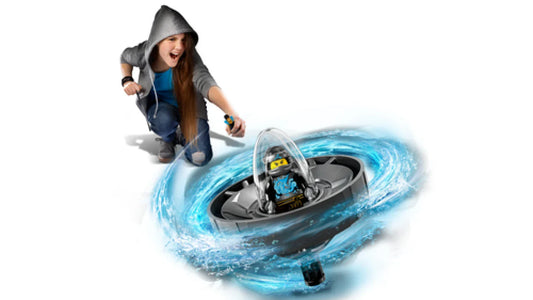 Nya - Spinjitzu Master